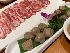-前门涮肉(群力店)