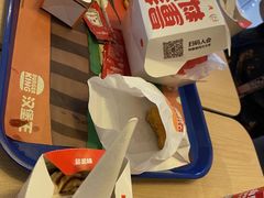 -汉堡王(华润五彩城店)
