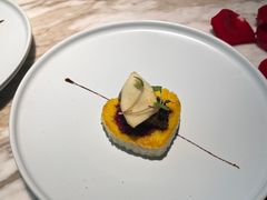 -蜜桃花开·中西融合菜E&W(南长街店)