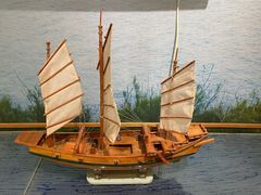 -闽粤南澳总镇府