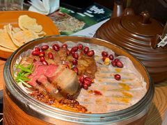 -吃饭皇帝大土家民族菜(正大广场店)