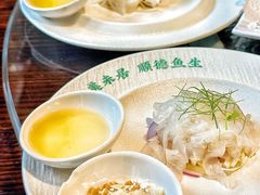 -美未居·老字号·地道顺德菜·桑拿鸡·鱼生(容桂店)