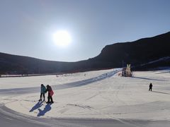-玉龙湾滑雪场
