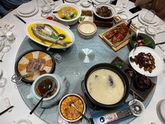 -小厨娘淮扬菜(六合欢乐港店)