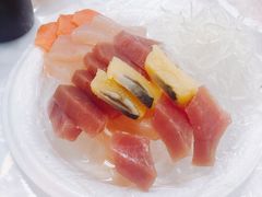 -垦丁辉哥生鱼片