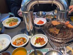 -农乐园炭火烤肉(繁花中心店)