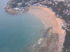 -青岛第三海水浴场