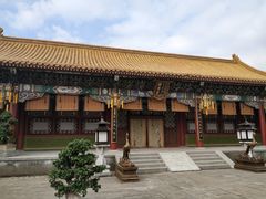 -横店影视城明清宫苑园区