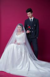 -金海岸婚纱摄影(塘沽店)