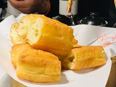 -大良毋米粥 · 粥底火锅(岭南天地店)