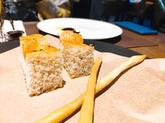 餐前面包-CASANOVA西餐厅(海信广场店)
