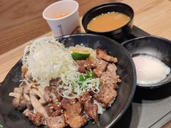 -町门烤肉拌饭专门店(哈西万达店)