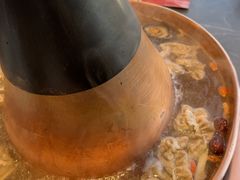 -前门·鲜肉火锅(长风店)