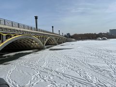 -长春市南湖公园