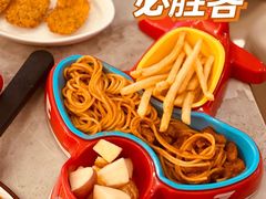 -必胜客(南锣鼓巷店)