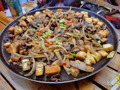 炒拨拉-老周炒拨拉(甘州总店)