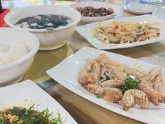 -林记海鲜排档·十年海鲜地标