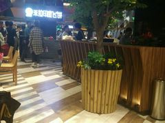 -食悦天美食广场(西安CityOn熙地港购物中心店)
