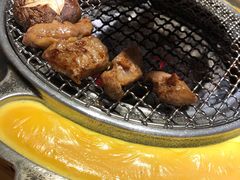 护心肉-喜来稀肉(北外滩白玉兰广场店)