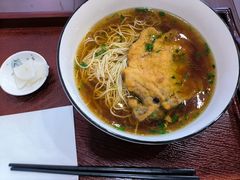 -百年老字号·观振兴蟹黄面·三虾面·苏式面(观前街富仁坊巷店)