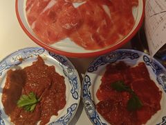 -李姑婆鲜切牛肉火锅自助(凤城二路店)