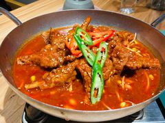 -KimPro 辛普乐概念韩餐