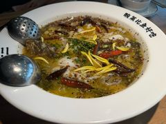 -新太二·鲜料川菜(花都融创茂店)