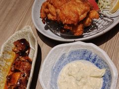 炸鸡块-小山日本料理(兴业太古汇店)