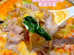 -喜家德虾仁水饺(开发区万达店)