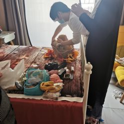 -小熊维尼高端儿童摄影(罗湖区总店)