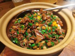 海肠捞饭-KŌNG胶东小馆(华熙店)