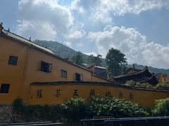 -九华山风景区