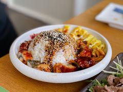 鳗鱼饭-松本楼(桥西店)