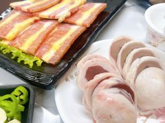 -金达莱烧烤(黎明南街店)