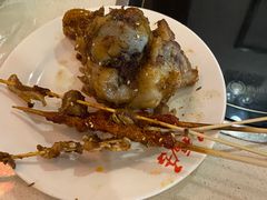 -泉福居酱骨头自助广场(南大街商业步行街店)