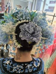 -扶摇阁旗袍|汉服造型工作室