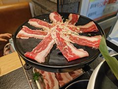 -犟牛家·榴莲烤肉(五棵松店)