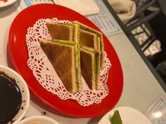 咖椰土司-滕记星发餐室·新加坡菜(巨鹿路店)
