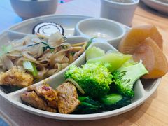 -素满香·全民食养自助(长宁龙之梦店)