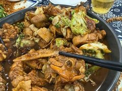 -八两八金·莱芜特色炒鸡(市南漳浦路店)