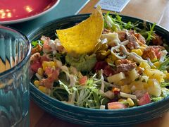 传统墨西哥沙拉-HFFOUSA TACO弗萨塔可墨西哥餐厅(颐堤港店)