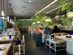大堂-绿茶餐厅(龙湖杭州金沙天街店)