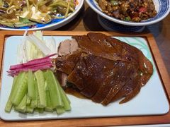 -满园烤鸭·春饼(太原街万达店)