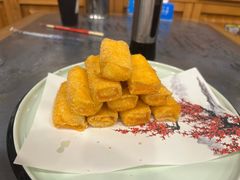 -大清花饺子(山庄店)