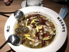 -太二酸菜鱼(武汉光谷保利店)