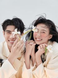 -拾尚映画·STUDIO婚纱摄影(中关村店)