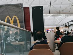 -麦当劳(机场DFS店)