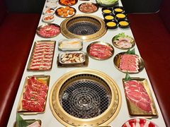 -炙城·韩式烤肉(南京东路店)