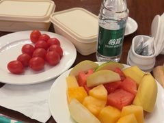 -云冈建国宾馆·自助餐厅