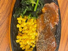 黑椒精选牛排熟-萨莉亚意式餐厅(金隅嘉品mall店)